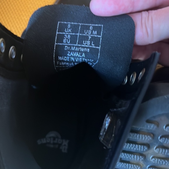 Doc Martens - Authentic - Picture 3 of 4